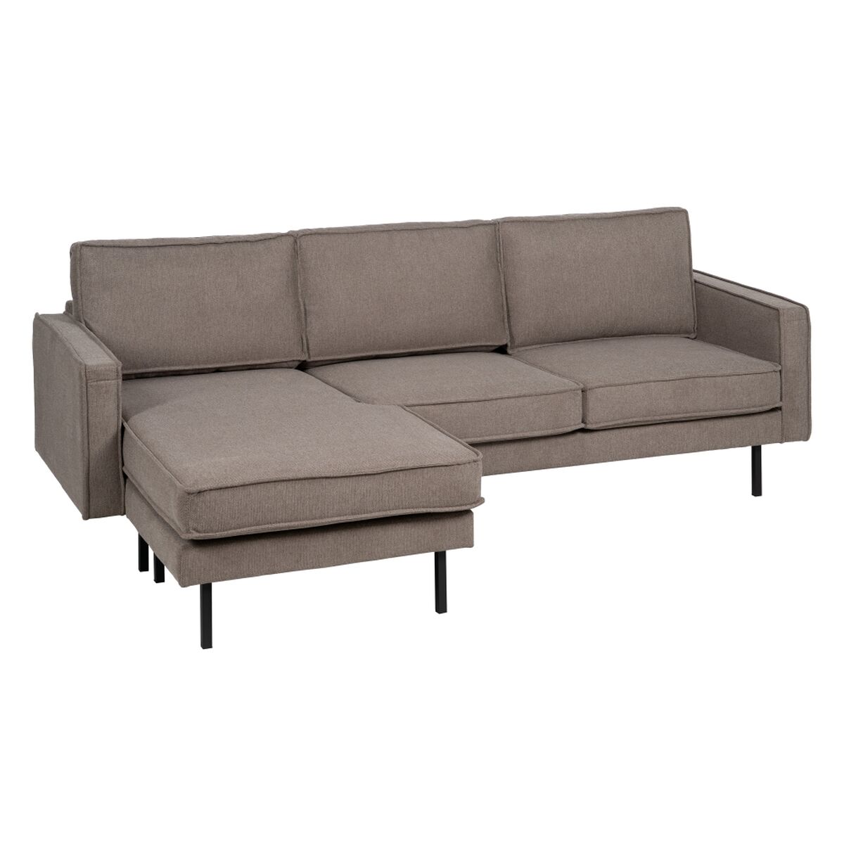Chaise poilsio sofa Rusva 235 x 155 x 87 cm